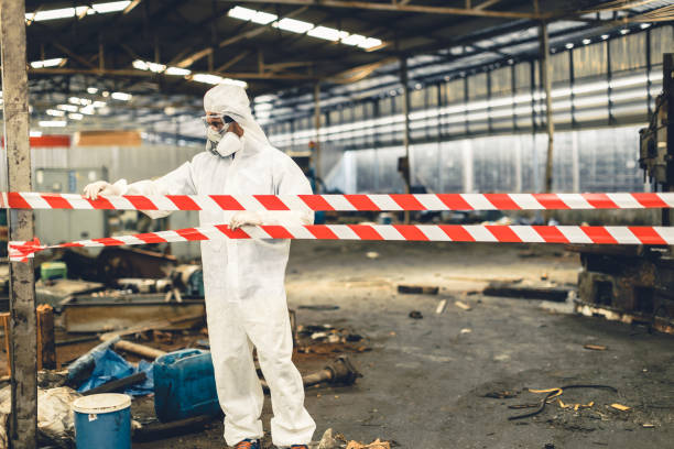 24/7 Emergency Biohazard Cleanup experts in Hillside, NJ